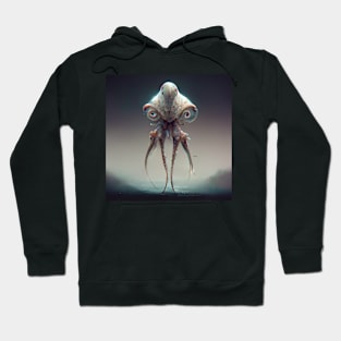 Be Scared Of Unknown Hoodie